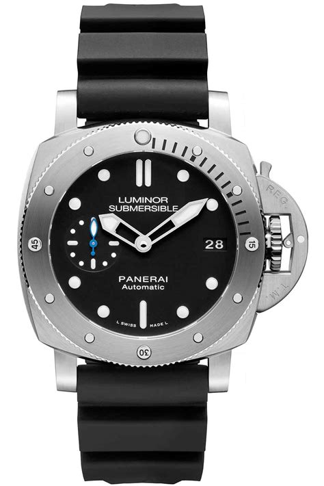 panerai automatic luminor submersible|Panerai 1950 3 day automatic.